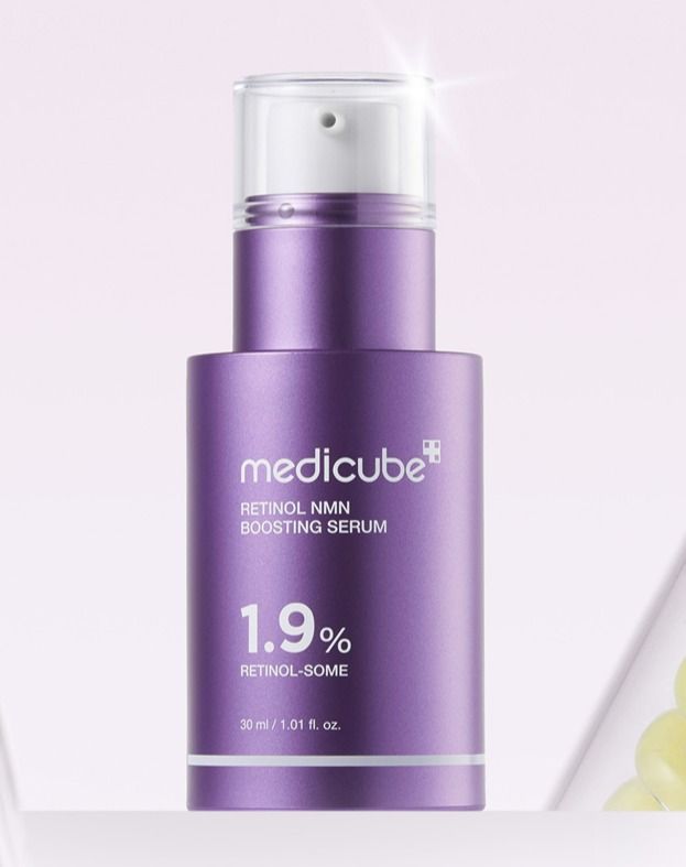 Medicube Retinal Niacin Booster Serum 1.9%